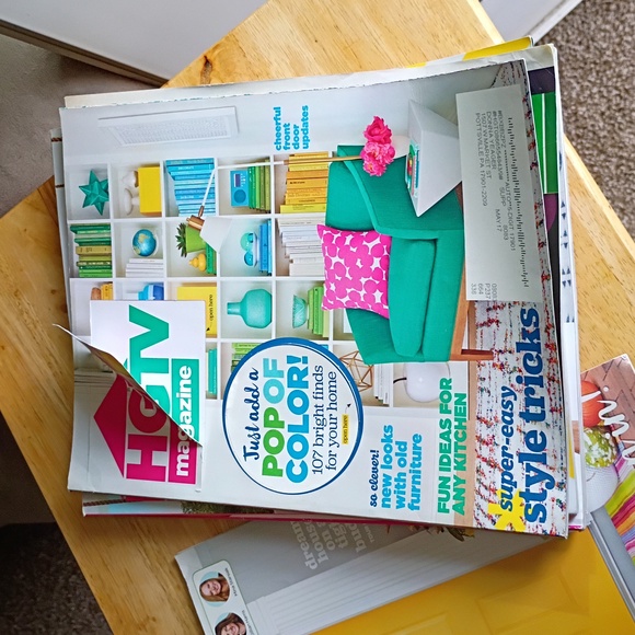 HGTV Magazine Collection - Picture 5 of 6